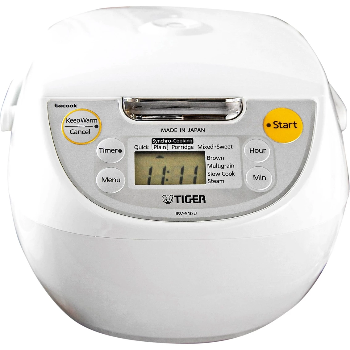 Buy π€© Tiger Micom Rice Cooker With Tacook Cooking Plate π 1 Buy π€© Tiger Micom Rice Cooker With Tacook Cooking Plate π
