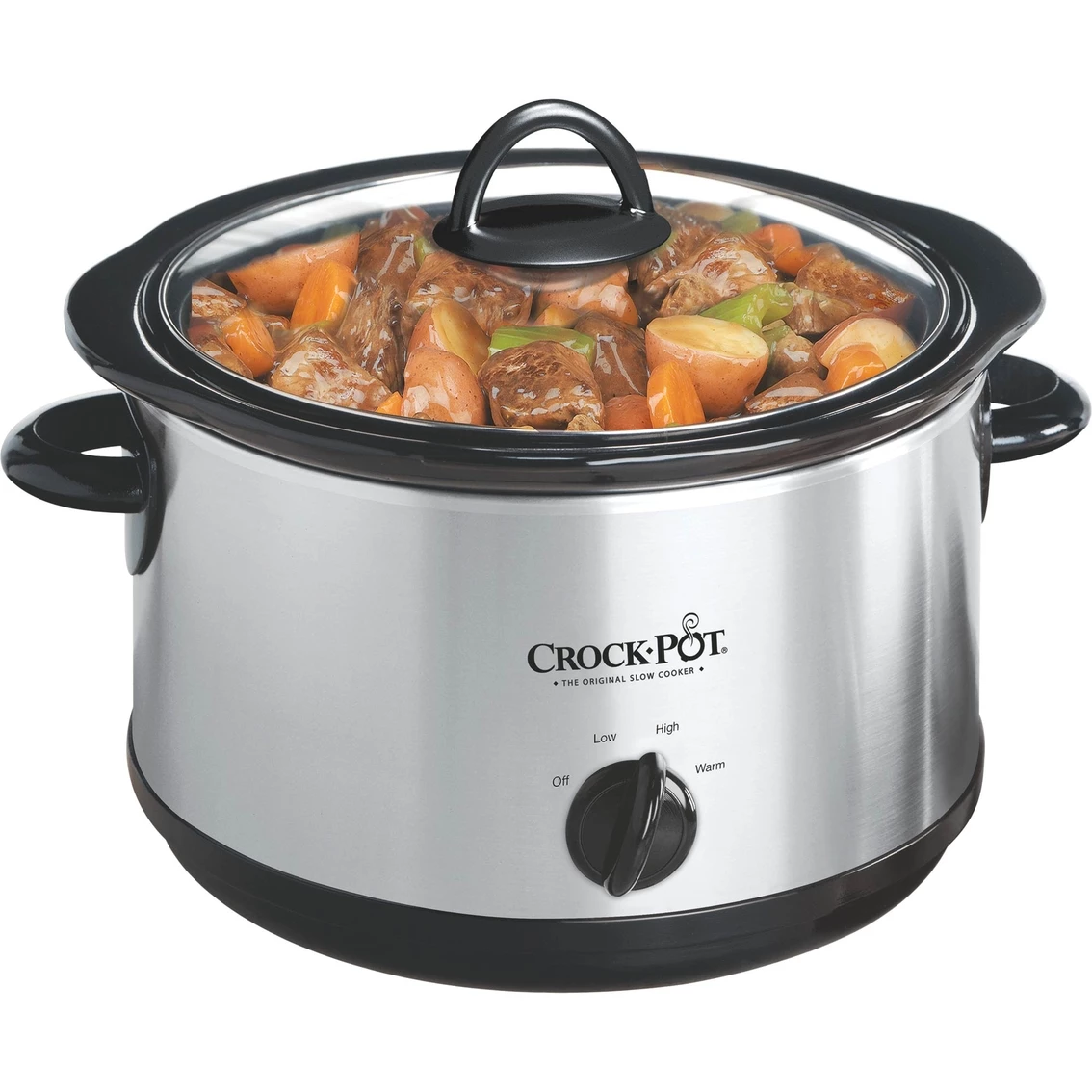 Promo π Crock-Pot 4.5 Qt. Manual Slow Cooker 𧨠2 Promo π Crock-Pot 4.5 Qt. Manual Slow Cooker 𧨠- Image 2
