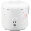 Promo ❤️ Zojirushi 5 1/2 Cup Automatic Rice Cooker And Warmer 🧨
