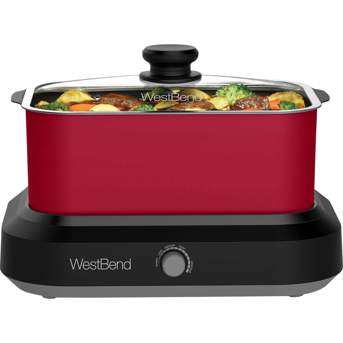 Hot Sale π₯° West Bend 5 Quart Oblong Slow Cooker With Travel Tote π 1 Hot Sale π₯° West Bend 5 Quart Oblong Slow Cooker With Travel Tote π