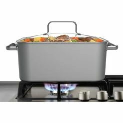 Best reviews of 💯 West Bend Deluxe 6 Quart Digital Versatility Cooker With Roasting Rack 🤩 -Brentwood Shop unnamed file 1239