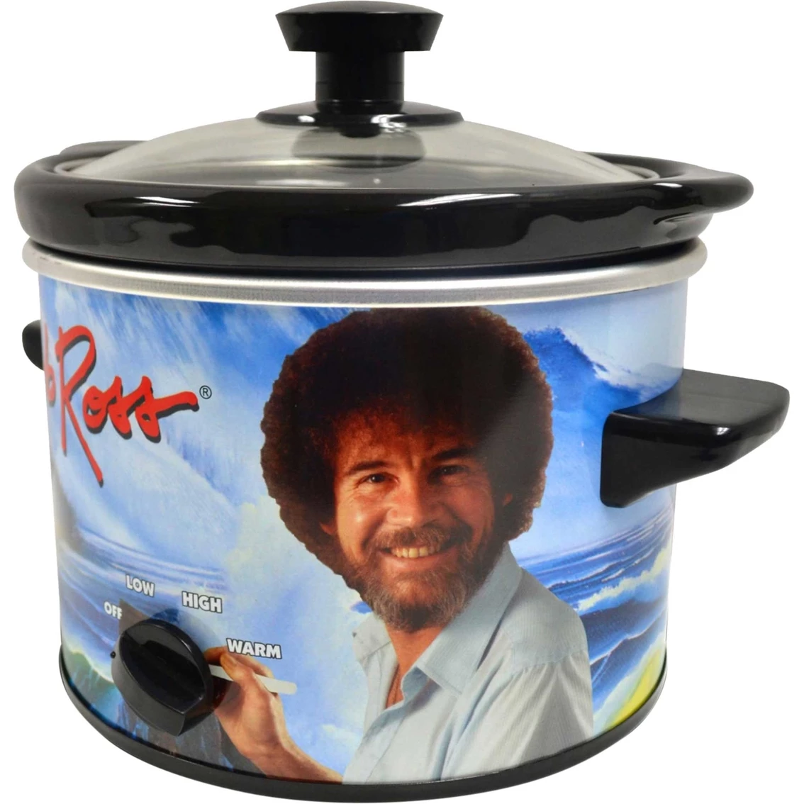 Deals π₯ U Brands Uncanny Brands Bob Ross 2 Qt. Slow Cooker π 1 Deals π₯ U Brands Uncanny Brands Bob Ross 2 Qt. Slow Cooker π