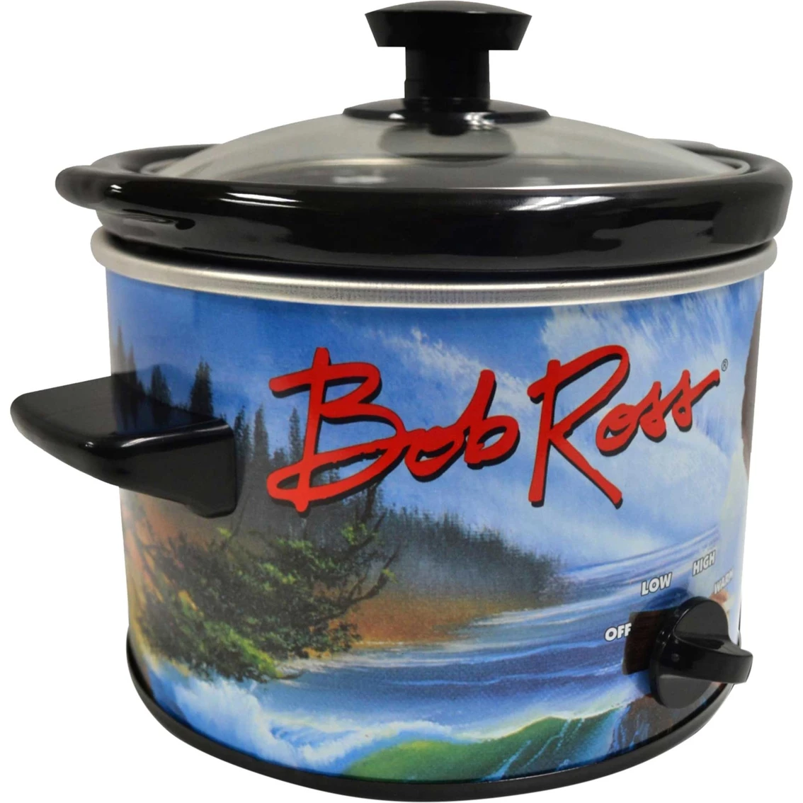 Deals π₯ U Brands Uncanny Brands Bob Ross 2 Qt. Slow Cooker π 2 Deals π₯ U Brands Uncanny Brands Bob Ross 2 Qt. Slow Cooker π - Image 2