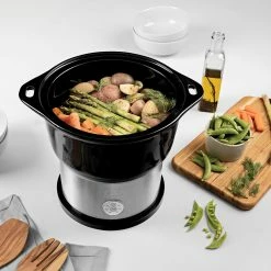 Flash Sale ✨ Kalorik Steamer With Rack 🎉 -Brentwood Shop unnamed file 1250