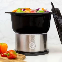 Flash Sale ✨ Kalorik Steamer With Rack 🎉 -Brentwood Shop unnamed file 1251