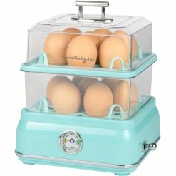 Wholesale 🎉 Nostalgia Electrics Classic Retro 14 Capacity Egg Cooker 🎉