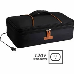 Brand new 🌟 HotLogic Hot Logic Portable Casserole Expandable Max Oven XP ✔️ -Brentwood Shop unnamed file 1259