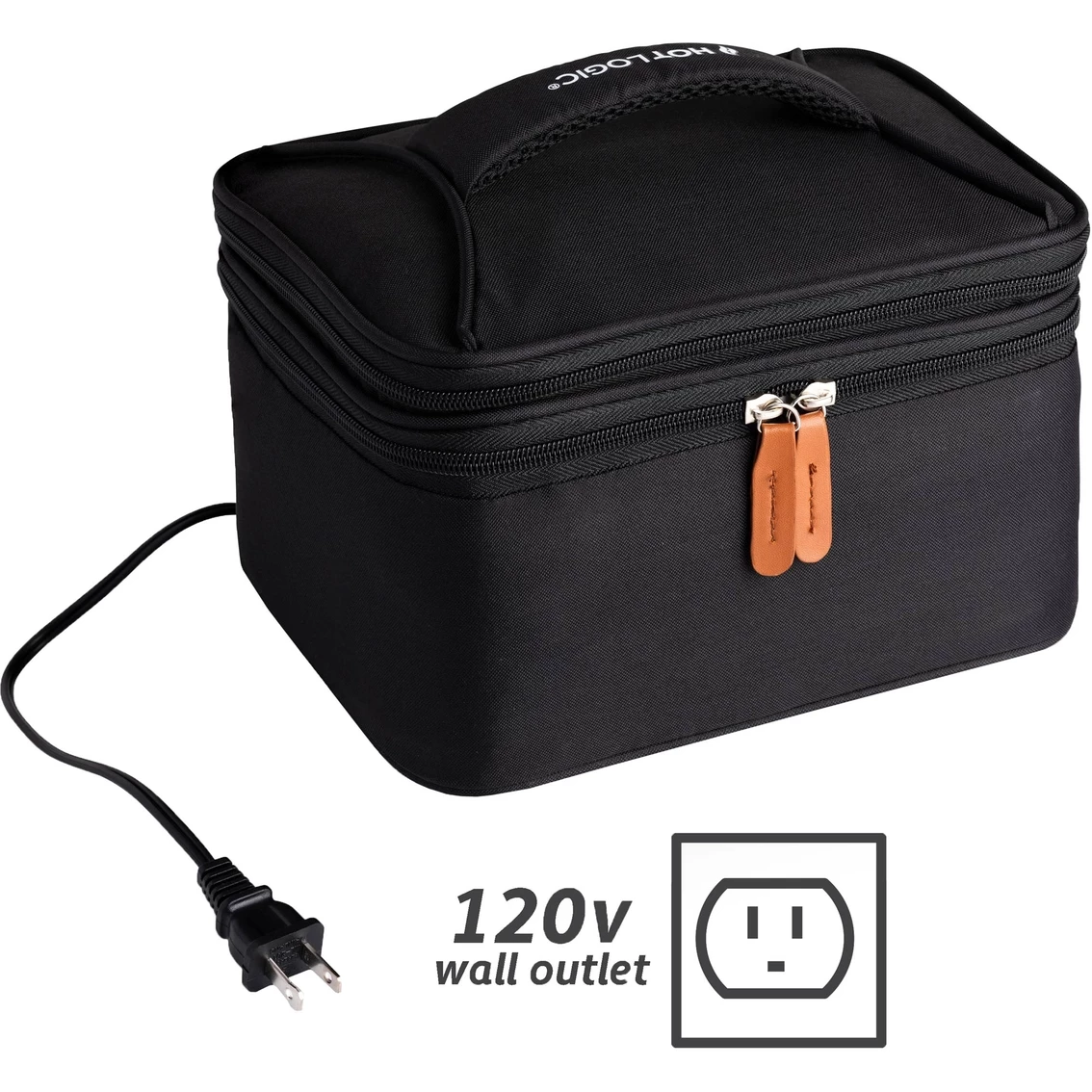 Hot Sale π HotLogic Portable Personal Expandable Mini Oven XP β 3 Hot Sale π HotLogic Portable Personal Expandable Mini Oven XP β - Image 3