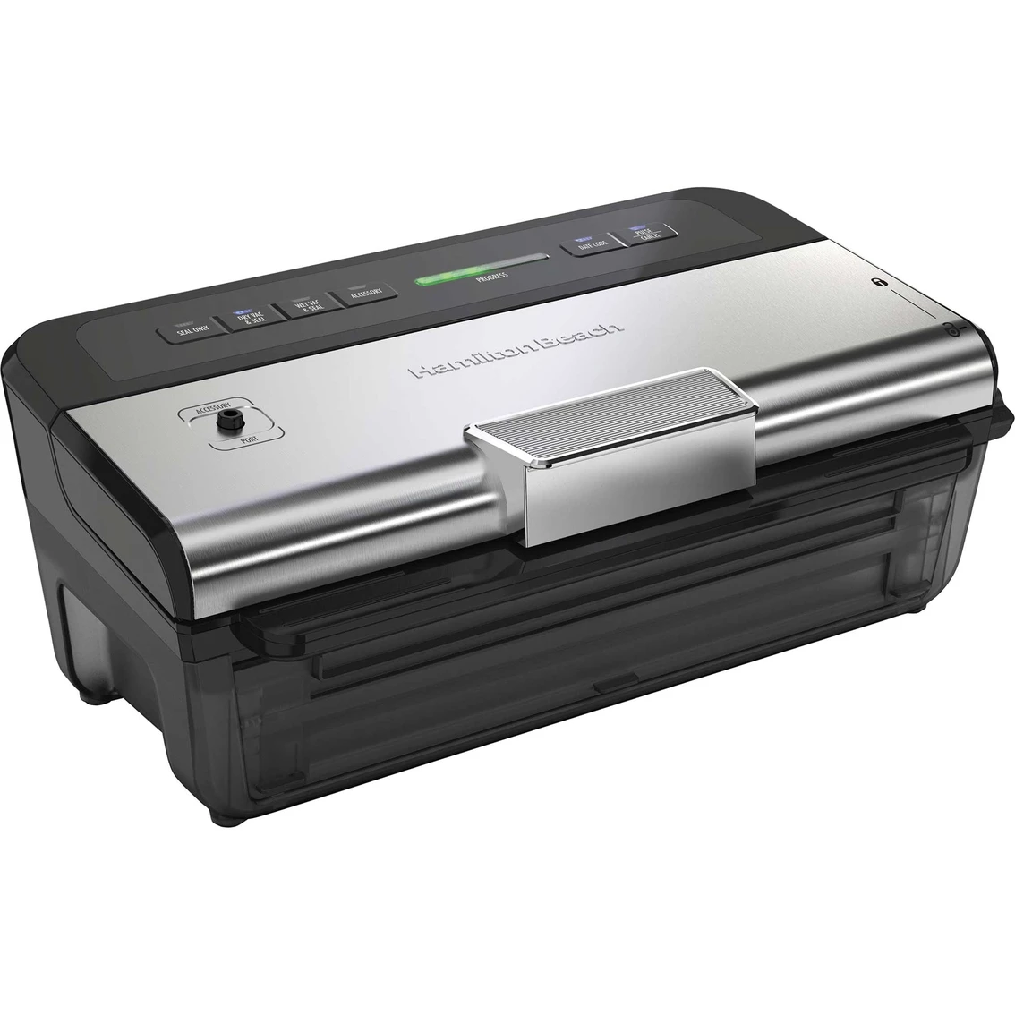 Brand new π Hamilton Beach NutriFresh Liquid & Food Vacuum Sealer π 1 Brand new π Hamilton Beach NutriFresh Liquid & Food Vacuum Sealer π