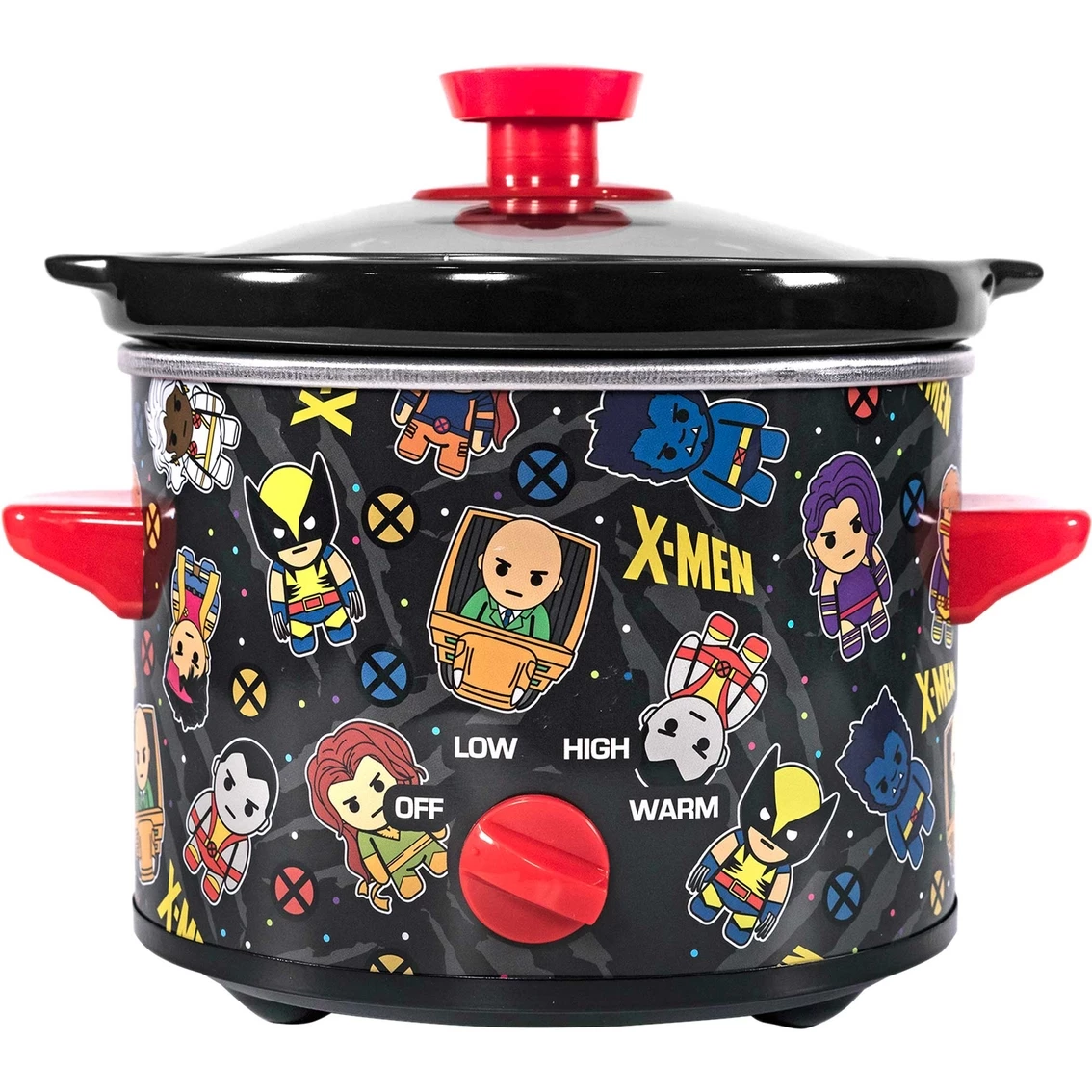 Deals π₯° Marvel X-Men 2 Qt. Slow Cooker βοΈ 1 Deals π₯° Marvel X-Men 2 Qt. Slow Cooker βοΈ