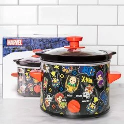 Deals π₯° Marvel X-Men 2 Qt. Slow Cooker βοΈ 17 Deals π₯° Marvel X-Men 2 Qt. Slow Cooker βοΈ -Brentwood Shop unnamed file 1295