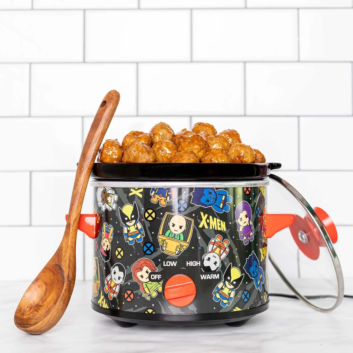 Deals π₯° Marvel X-Men 2 Qt. Slow Cooker βοΈ 10 Deals π₯° Marvel X-Men 2 Qt. Slow Cooker βοΈ - Image 10