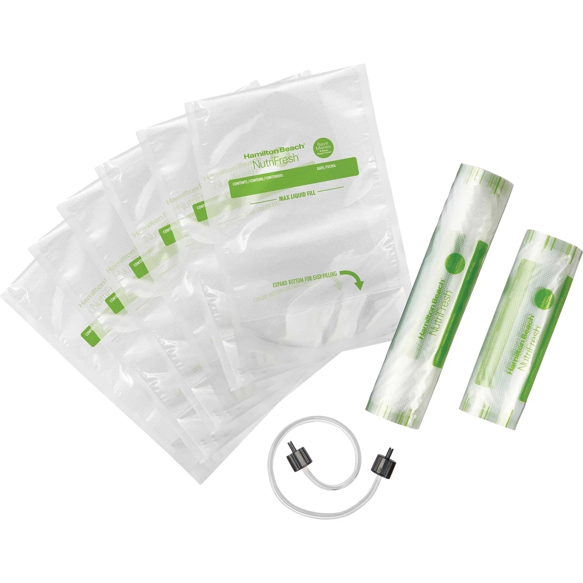 Brand new π Hamilton Beach NutriFresh Liquid & Food Vacuum Sealer π 3 Brand new π Hamilton Beach NutriFresh Liquid & Food Vacuum Sealer π - Image 3