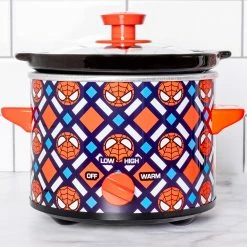 Hot Sale 🎉 Spider-Man Chibi 2 Quart Slow Cooker 🔔 -Brentwood Shop unnamed file 1304