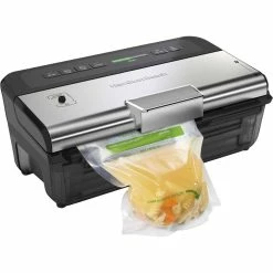 Brand new π Hamilton Beach NutriFresh Liquid & Food Vacuum Sealer π 9 Brand new π Hamilton Beach NutriFresh Liquid & Food Vacuum Sealer π -Brentwood Shop unnamed file 131