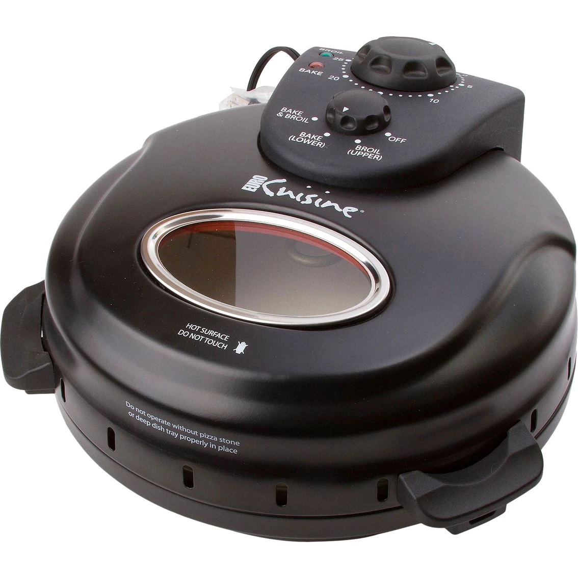 Promo π― Euro Cuisine Electric Pizza Oven π 2 Promo π― Euro Cuisine Electric Pizza Oven π - Image 2