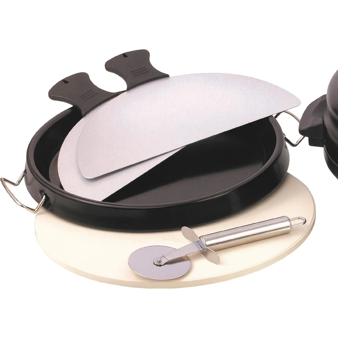 Promo π― Euro Cuisine Electric Pizza Oven π 3 Promo π― Euro Cuisine Electric Pizza Oven π - Image 3