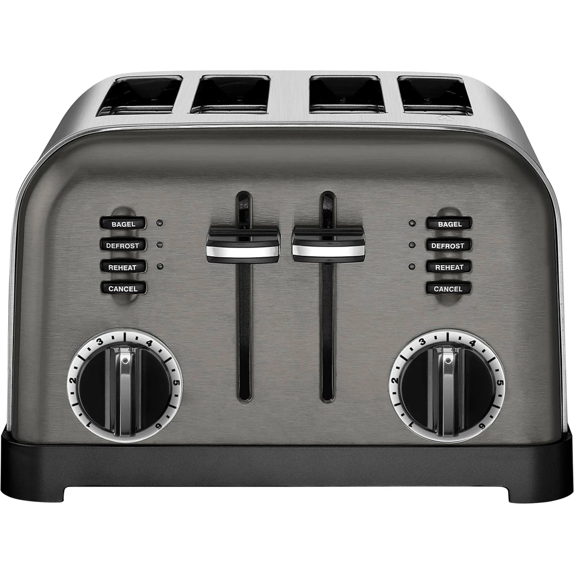 Budget π Cuisinart 4-Slice Metal Classic Toaster π€© 1 Budget π Cuisinart 4-Slice Metal Classic Toaster π€©