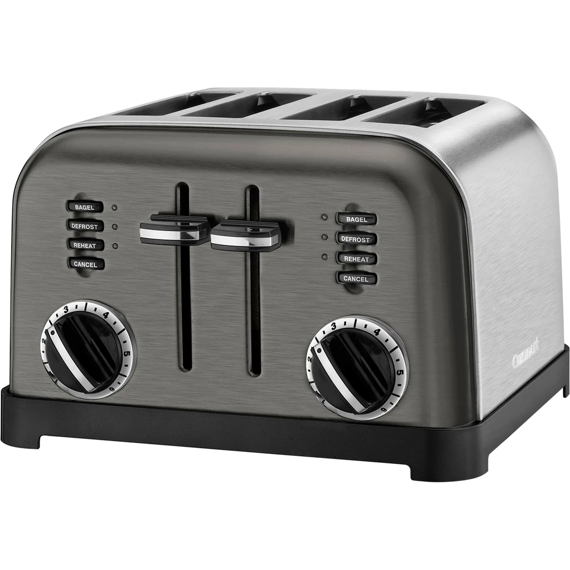 Budget π Cuisinart 4-Slice Metal Classic Toaster π€© 3 Budget π Cuisinart 4-Slice Metal Classic Toaster π€© - Image 3