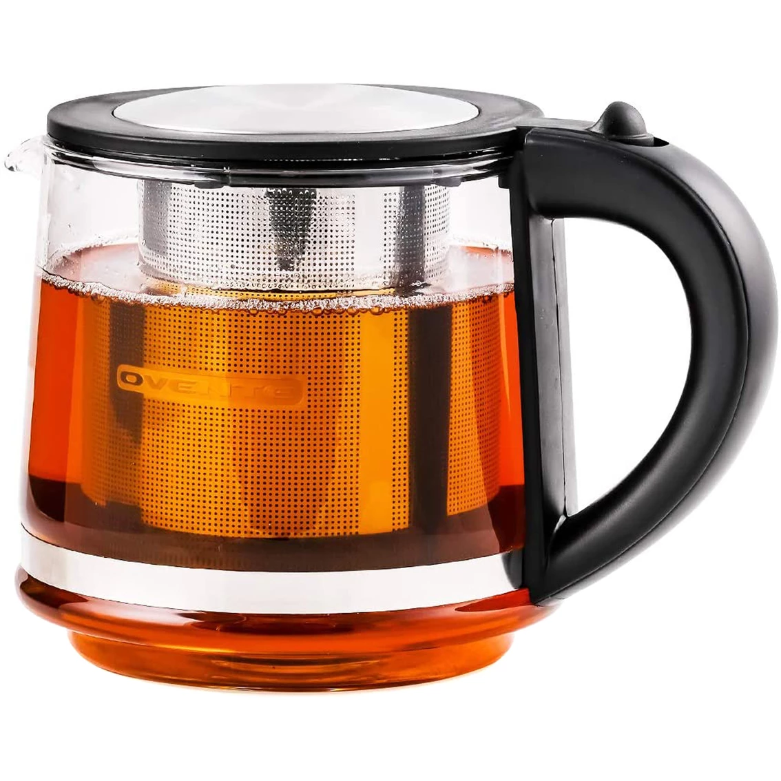 Best Sale π Ovente 27 Oz. Reusable Loose Leaf Tea Infuser π₯° 1 Best Sale π Ovente 27 Oz. Reusable Loose Leaf Tea Infuser π₯°