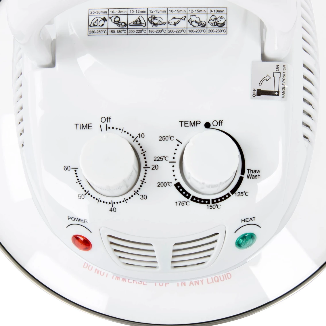 Best Sale π Classic Cuisine 12-17 Qt. 1200W Halogen Tabletop Oven β€οΈ 2 Best Sale π Classic Cuisine 12-17 Qt. 1200W Halogen Tabletop Oven β€οΈ - Image 2