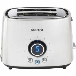 Coupon 😍 Starfrit 2 Slice Toaster ⌛