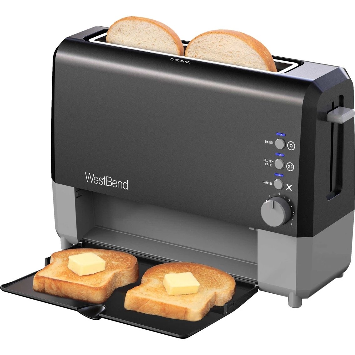 Discount π West Bend QuikServe Toaster π― 1 Discount π West Bend QuikServe Toaster π―