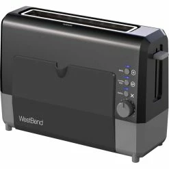 Discount π West Bend QuikServe Toaster π― 8 Discount π West Bend QuikServe Toaster π― -Brentwood Shop unnamed file 1356