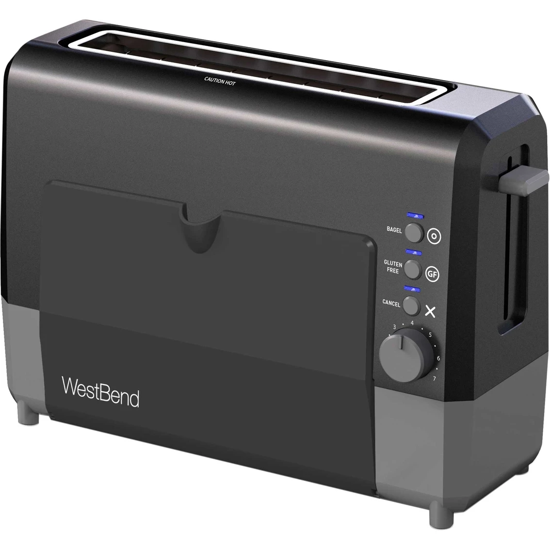 Discount π West Bend QuikServe Toaster π― 3 Discount π West Bend QuikServe Toaster π― - Image 3