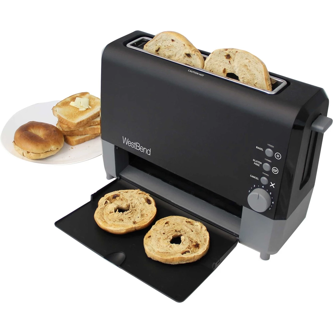 Discount π West Bend QuikServe Toaster π― 6 Discount π West Bend QuikServe Toaster π― - Image 6