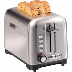 Coupon 🎁 Hamilton Beach Professional 2 Slice Toaster ✔️