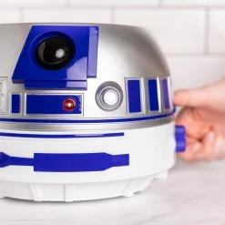 Cheapest 🥰 Star Wars R2-D2 Deluxe Toaster 😍 -Brentwood Shop unnamed file 1382