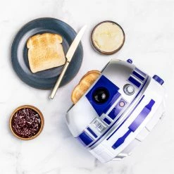 Cheapest 🥰 Star Wars R2-D2 Deluxe Toaster 😍 -Brentwood Shop unnamed file 1383