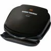 Cheap 👏 George Foreman 2 Servings Classic Plate Electric Grill 🔔