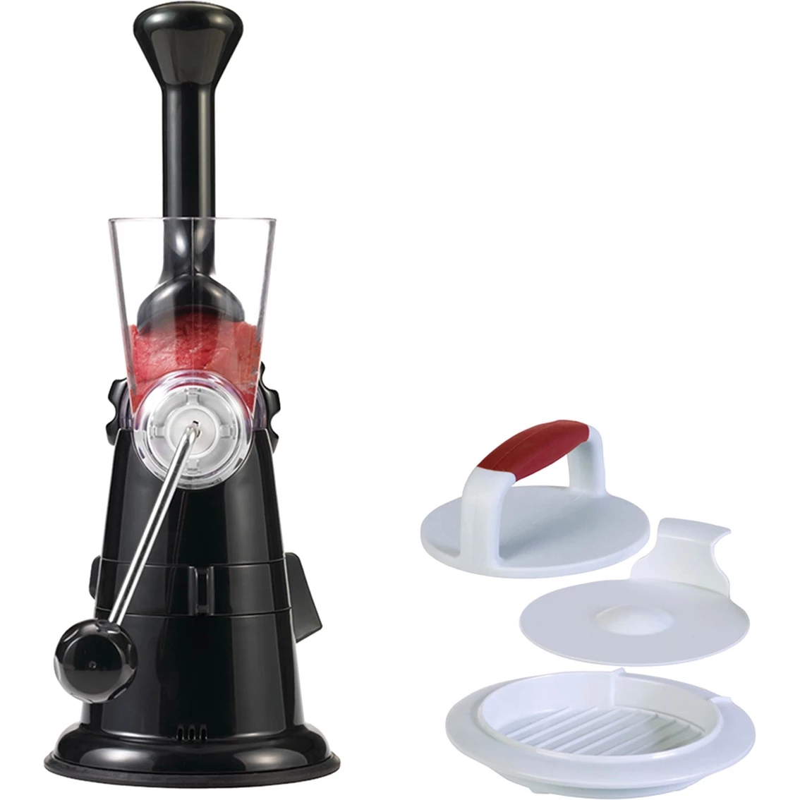 Best Pirce π Starfrit Hamburger Press And Manual Meat Grinder π― 1 Best Pirce π Starfrit Hamburger Press And Manual Meat Grinder π―