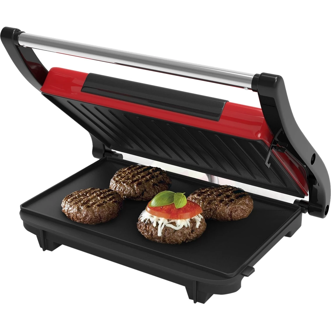 Coupon π Chef Buddy Panini Press Indoor Grill And Gourmet Sandwich Maker π 3 Coupon π Chef Buddy Panini Press Indoor Grill And Gourmet Sandwich Maker π - Image 3