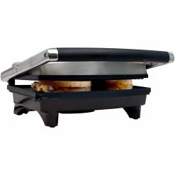 Best Pirce ❤️ Chef Buddy Panini Press Grill And Gourmet Sandwich Maker ⭐ -Brentwood Shop unnamed file 1406