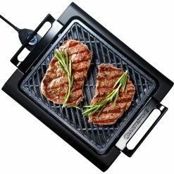 Best reviews of 🌟 Granite Stone Diamond Indoor Smokeless Grill ✨ -Brentwood Shop unnamed file 1424