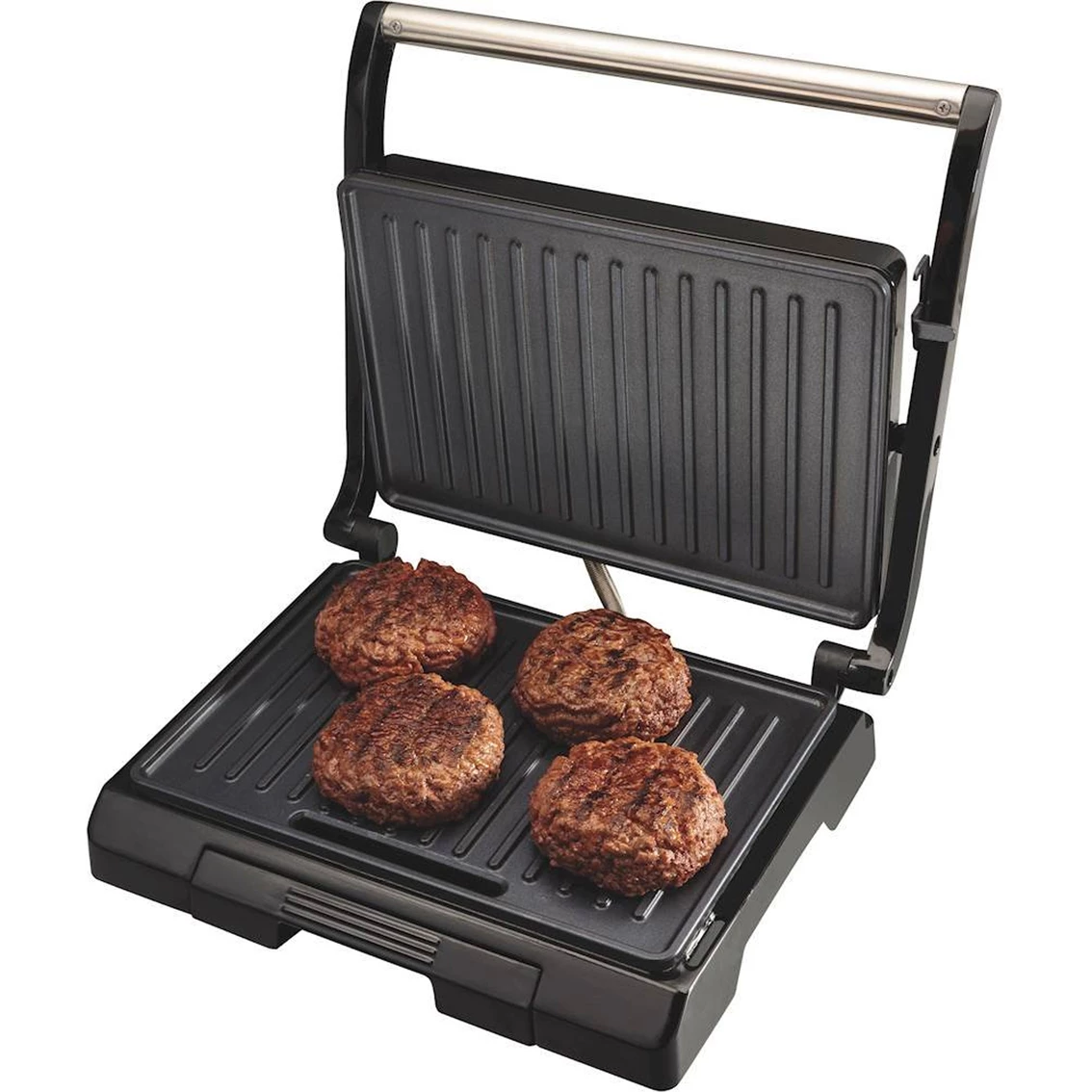 Discount π Hamilton Beach Proctor Silex Panini Press And Compact Grill π 3 Discount π Hamilton Beach Proctor Silex Panini Press And Compact Grill π - Image 3