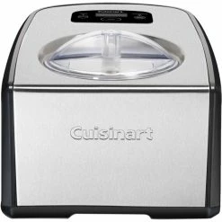 Wholesale ❤️ Cuisinart Compressor Ice Cream And Gelato Maker 👏