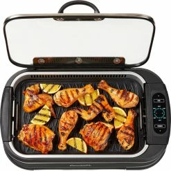 Top 10 🔥 Tristar As Seen On TV Power Xl Smokeless Grill Pro, Black 👍 -Brentwood Shop unnamed file 1436