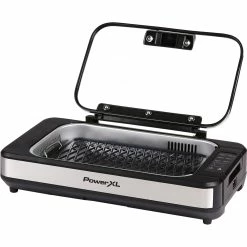 Hot Sale ⌛ Tristar As Seen On TV PowerXL Smokeless Grill Elite ✔️ -Brentwood Shop unnamed file 1441