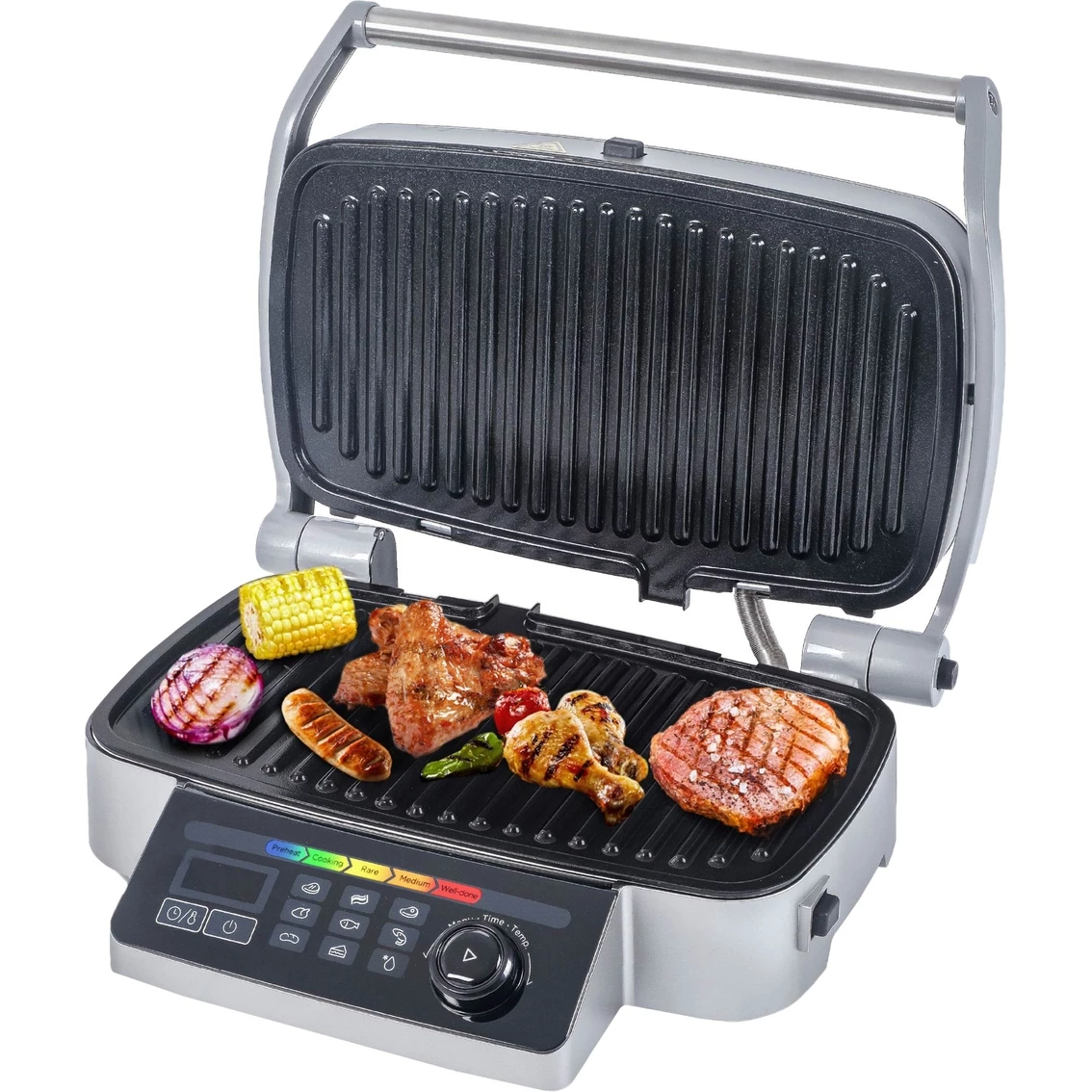 Cheap π₯° Commercial Chef 9 In 1 Contact Grill π 1 Cheap π₯° Commercial Chef 9 In 1 Contact Grill π