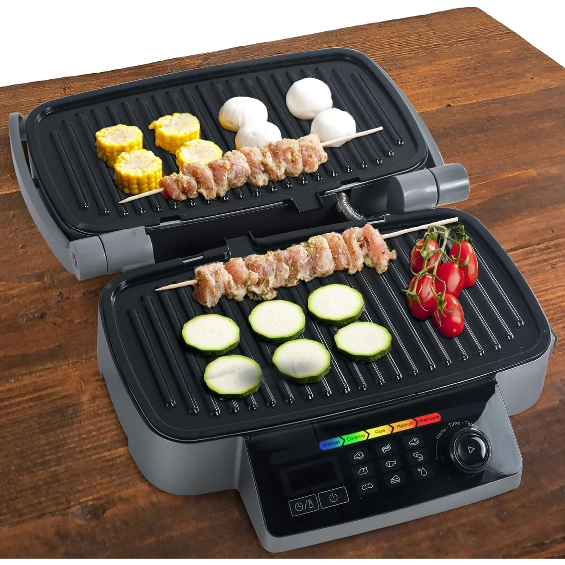 Cheap π₯° Commercial Chef 9 In 1 Contact Grill π 3 Cheap π₯° Commercial Chef 9 In 1 Contact Grill π - Image 3