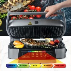 Cheap π₯° Commercial Chef 9 In 1 Contact Grill π 11 Cheap π₯° Commercial Chef 9 In 1 Contact Grill π -Brentwood Shop unnamed file 1446