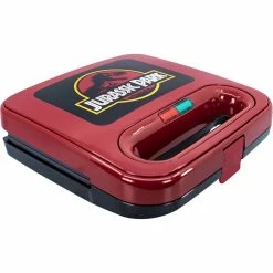 Best deal π Jurassic World Jurassic Park Grilled Cheese Maker π 8 Best deal π Jurassic World Jurassic Park Grilled Cheese Maker π -Brentwood Shop unnamed file 1451