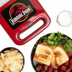 Best deal π Jurassic World Jurassic Park Grilled Cheese Maker π 11 Best deal π Jurassic World Jurassic Park Grilled Cheese Maker π -Brentwood Shop unnamed file 1454