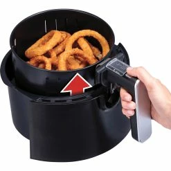 Brand new π Hamilton Beach 2.5 L Digital Air Fryer π€© 9 Brand new π Hamilton Beach 2.5 L Digital Air Fryer π€© -Brentwood Shop unnamed file 1467