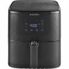 Budget 😍 Kalorik XL Digital Airfryer 5.25 Qt. 🎁