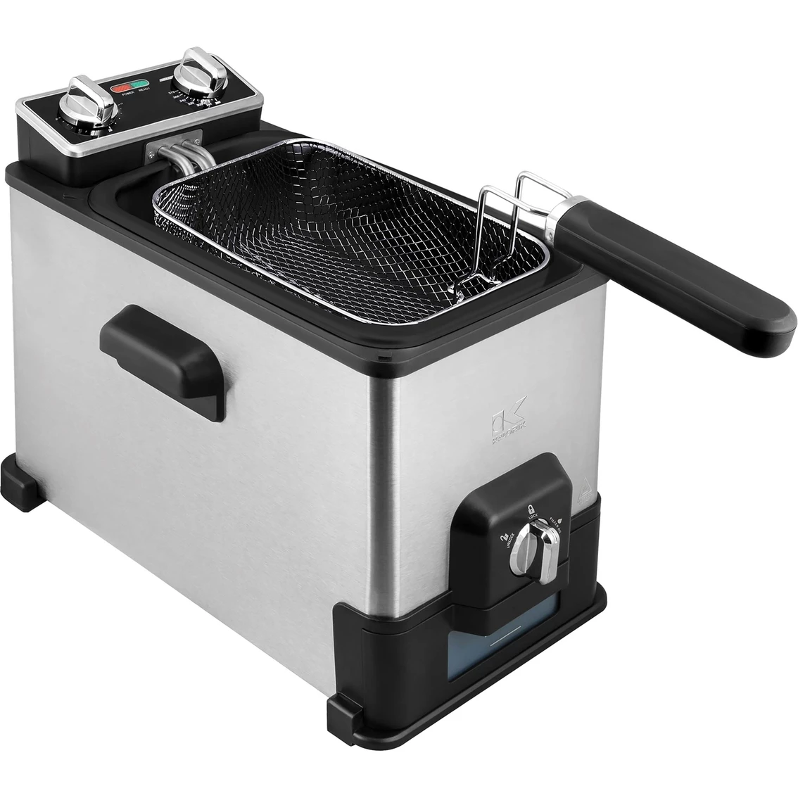 New π Kalorik Digital Deep Fryer With Oil Filtration π 2 New π Kalorik Digital Deep Fryer With Oil Filtration π - Image 2